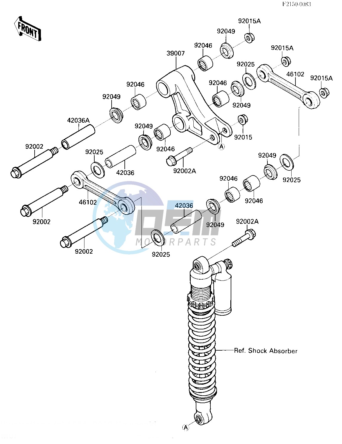 REAR SUSPENSION