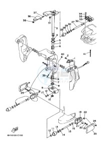 90TLR-2009 drawing MOUNT-2