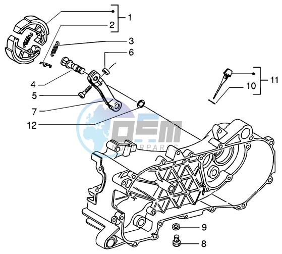 Brake caliper