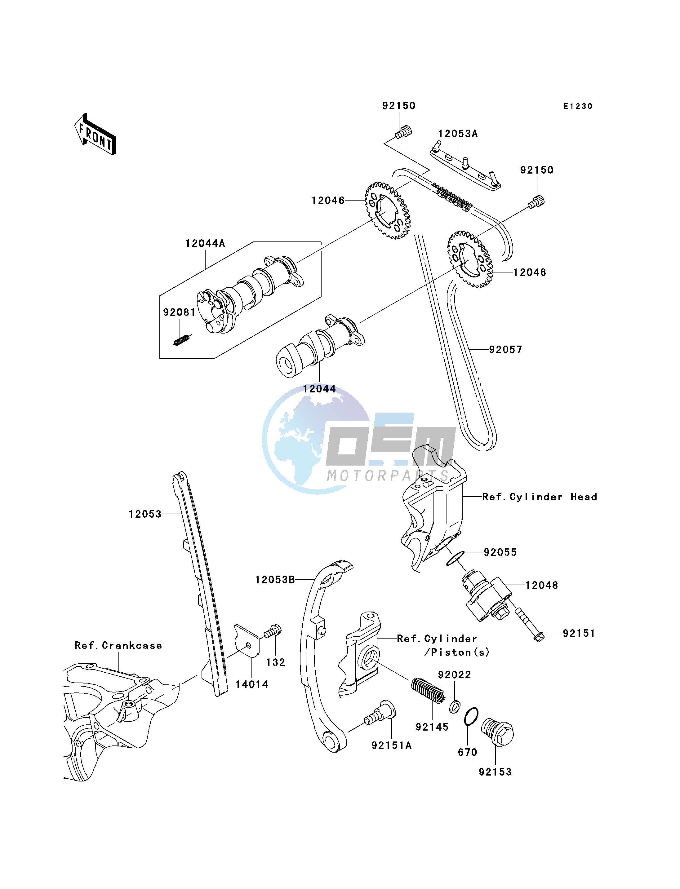 CAMSHAFT-- S- -_TENSIONER