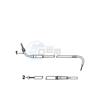 VIVA SL3A drawing CABLES