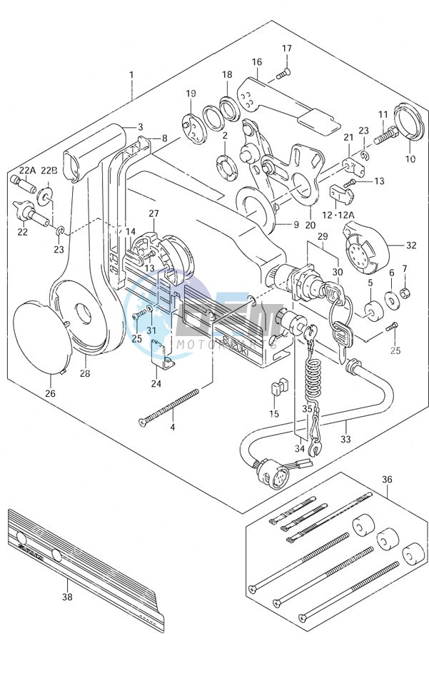 Remote Control w/Remote Control