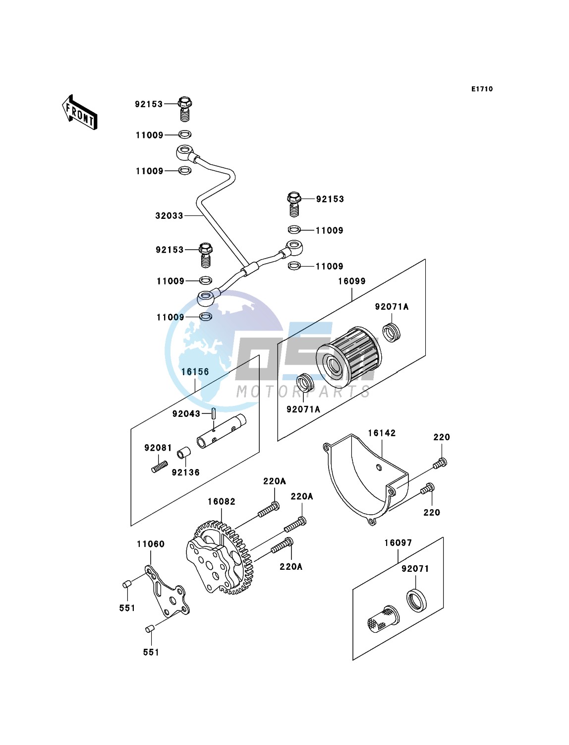 Oil Pump