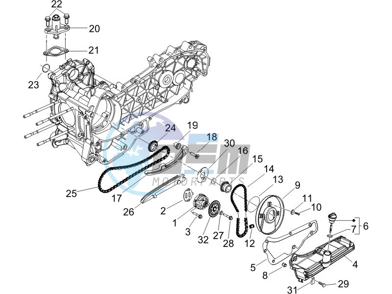 Oil pump