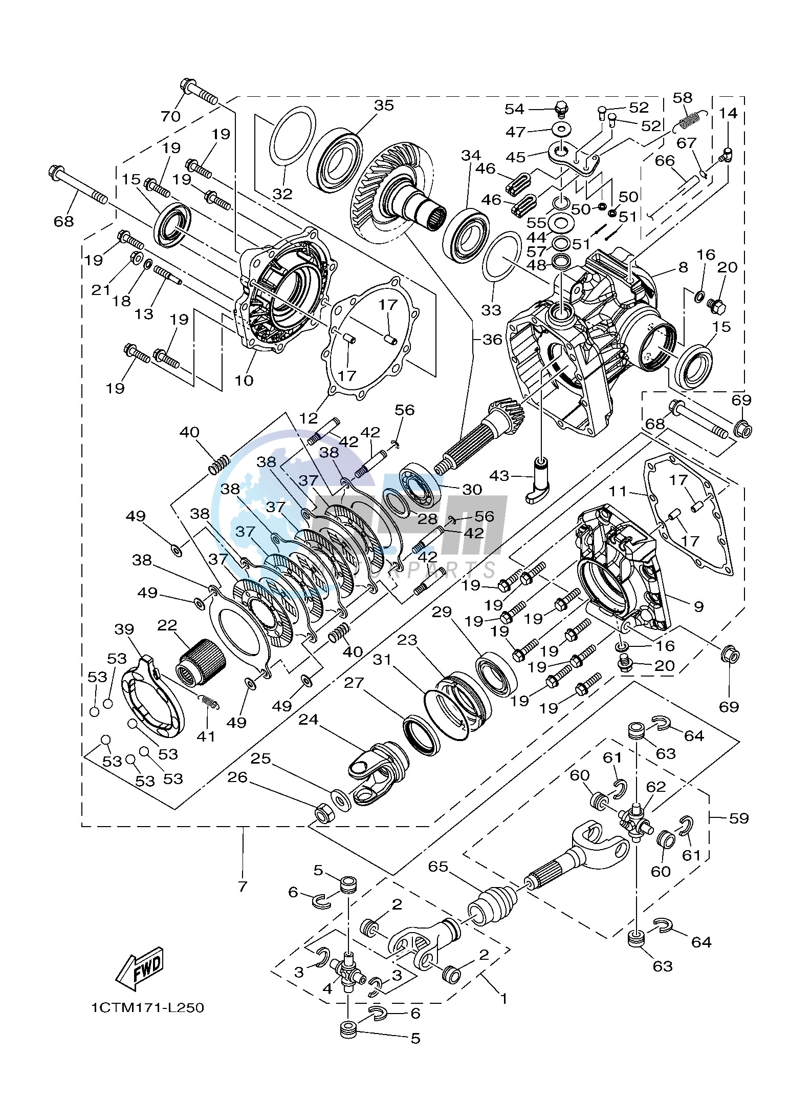 DRIVE SHAFT