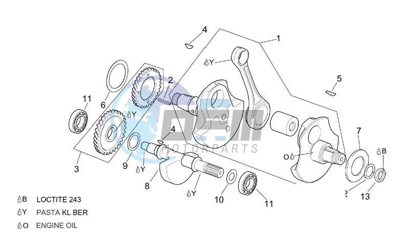 Drive shaft