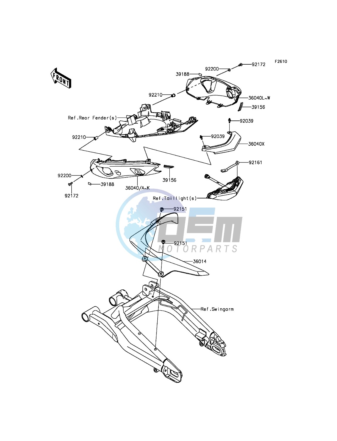 Side Covers/Chain Cover