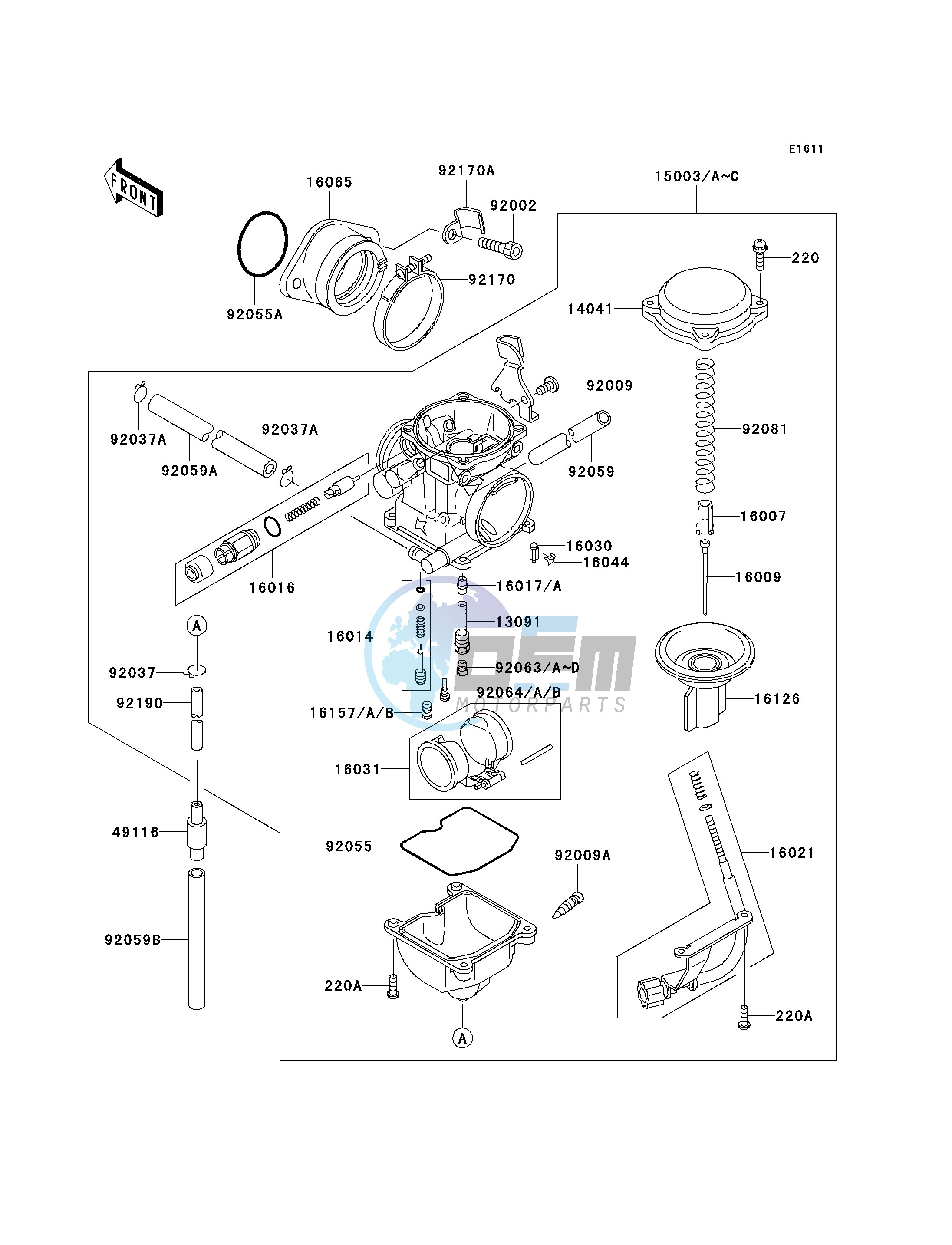 CARBURETOR