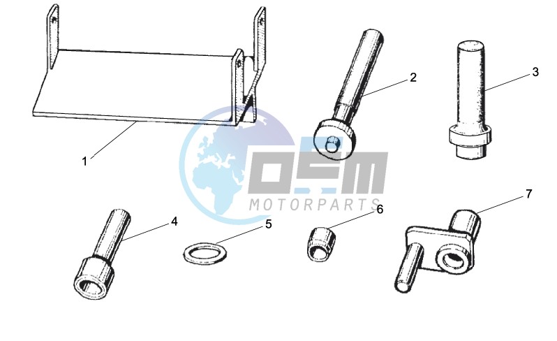 Specific tools III