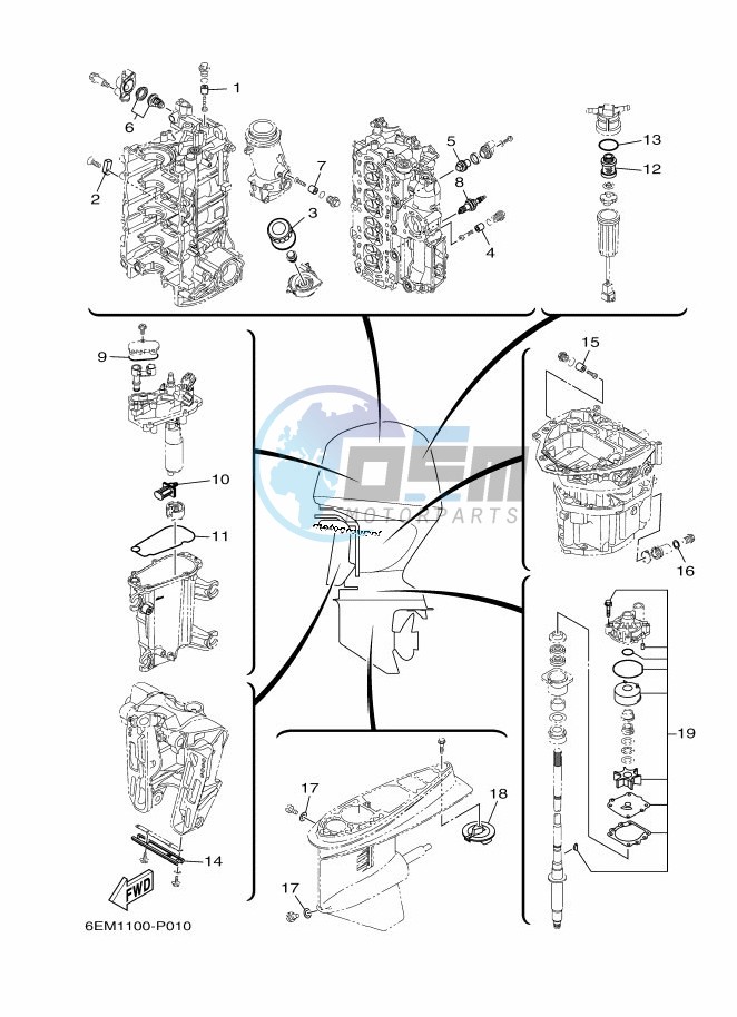 MAINTENANCE-PARTS