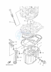 F30BETS drawing OIL-PAN