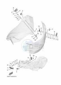 XF425NSA2-2018 drawing BOTTOM-COVER-3