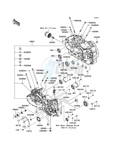 VN1700_CLASSIC_TOURER_ABS VN1700DDF GB XX (EU ME A(FRICA) drawing Crankcase