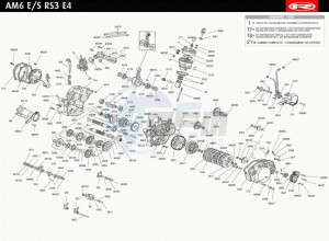 RS3-50-NAKED-E4-ORANGE drawing ENGINE