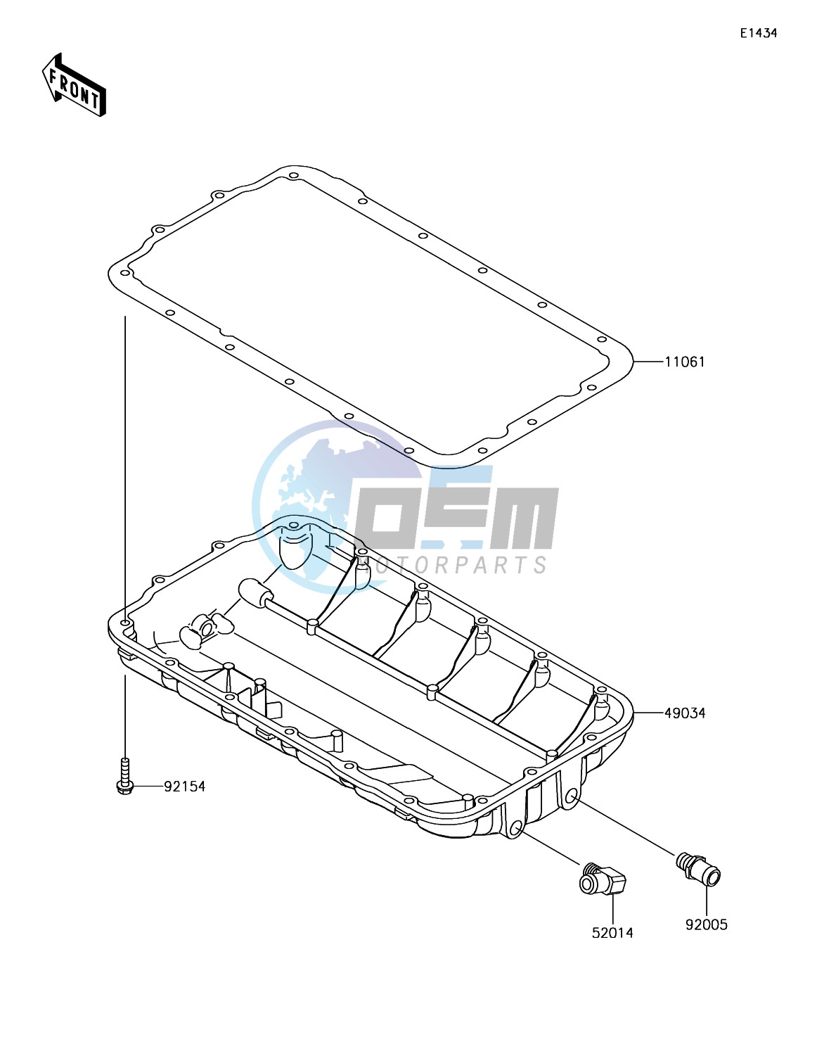 Oil Pan