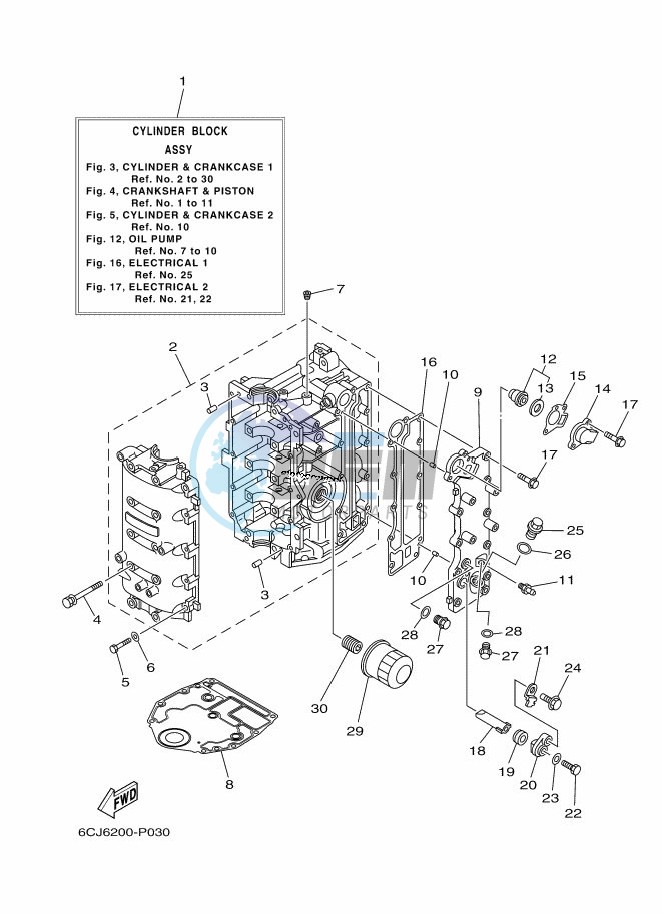 CYLINDER--CRANKCASE-1