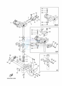 F15CEL drawing MOUNT-3