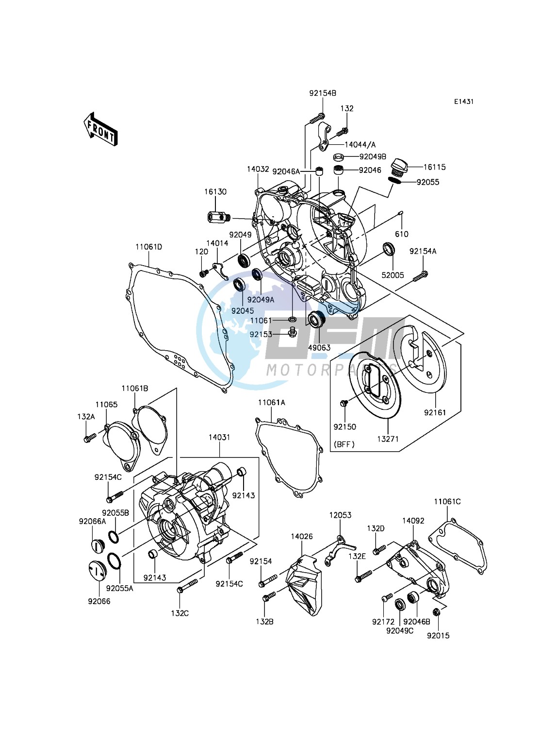 Engine Cover(s)