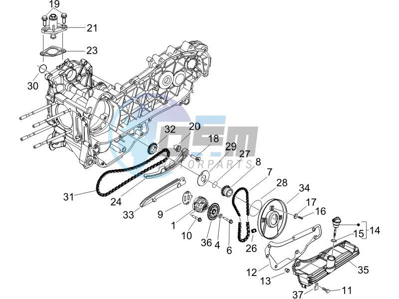 Oil pump