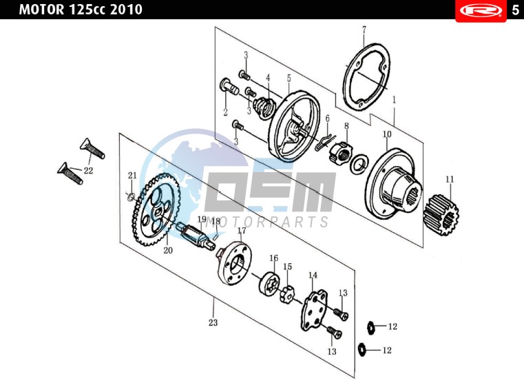 LUBRICATION SYSTEM