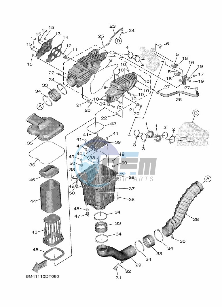 INTAKE