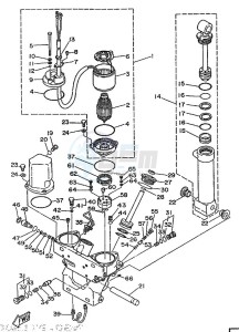 175A drawing TILT-SYSTEM