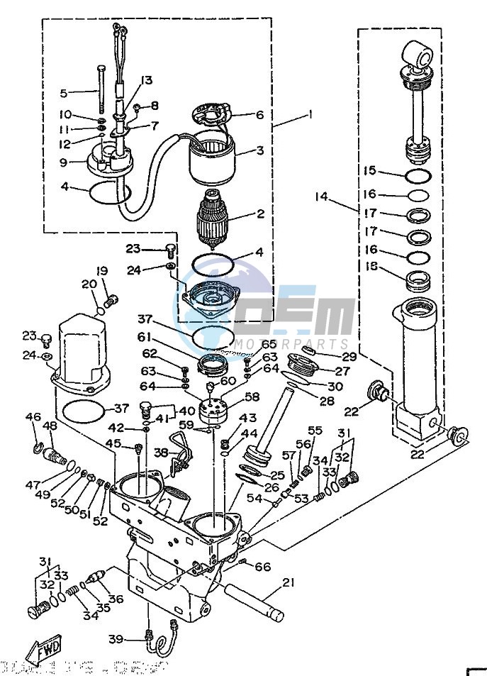 TILT-SYSTEM