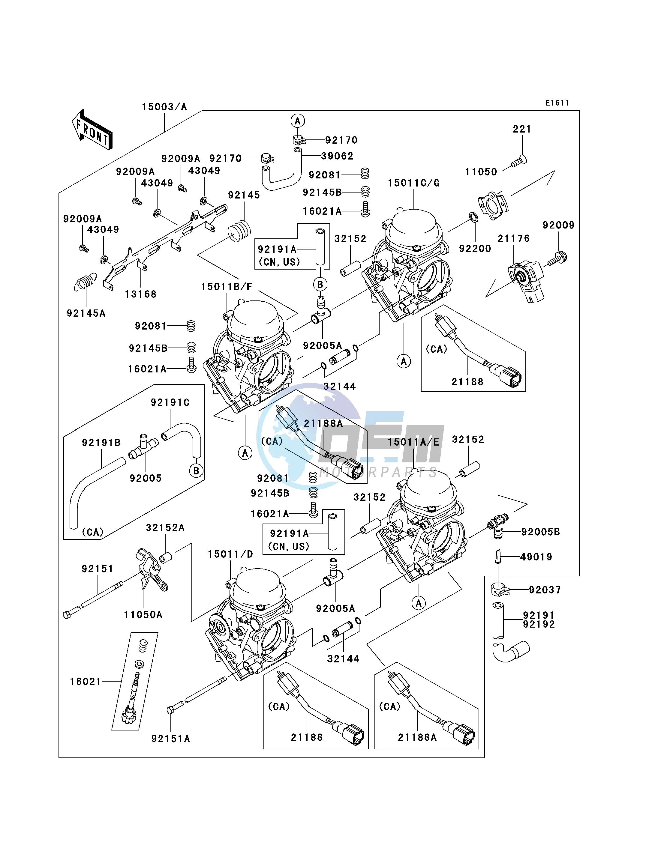 CARBURETOR