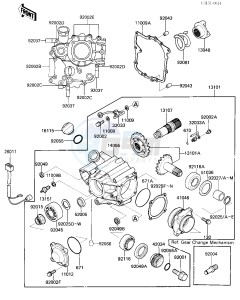 ZG 1000 A [CONCOURS] (A1-A3) [CONCOURS] drawing FRONT BEVEL GEAR