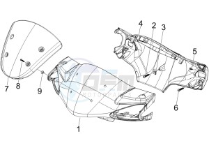 Liberty 50 2t Sport (UK) UK drawing Anti-percolation system