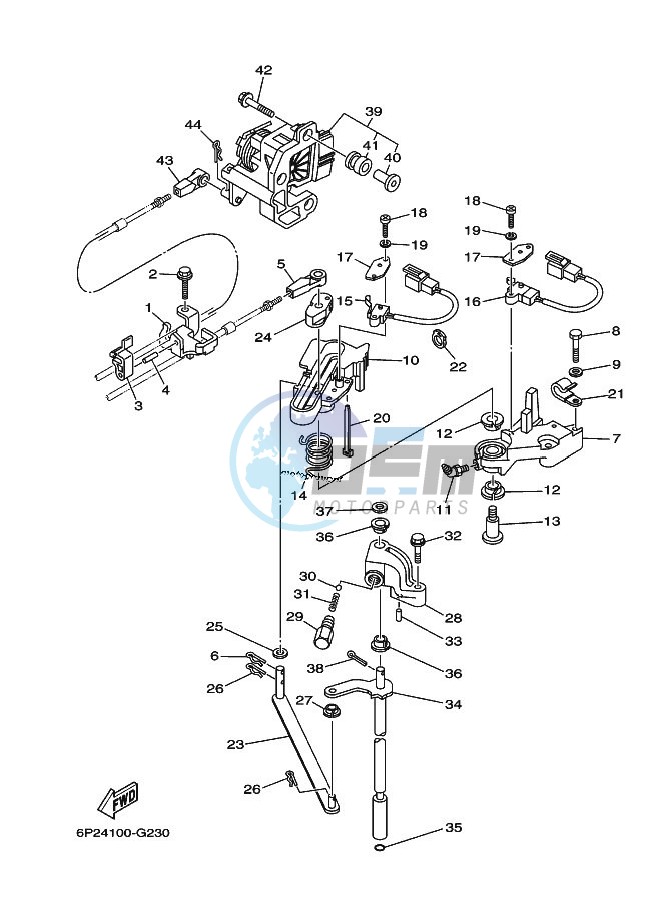 THROTTLE-CONTROL