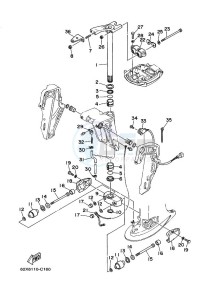 40VEOL drawing MOUNT-4