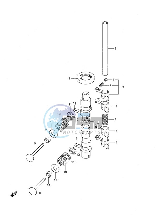 Camshaft