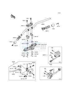 ER-6F_ABS EX650FGF XX (EU ME A(FRICA) drawing Handlebar