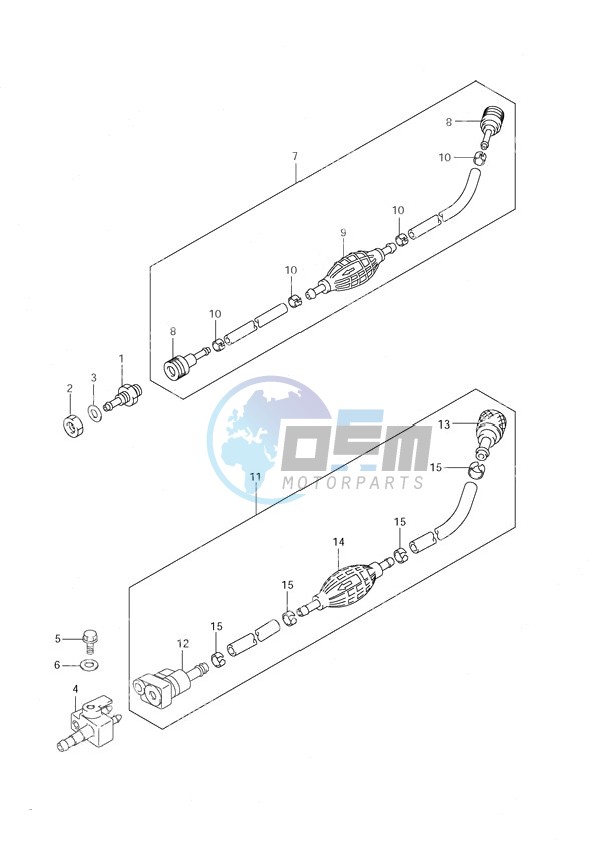 Fuel Hose