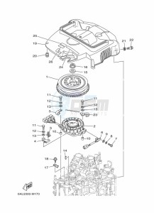 FL200CETX drawing IGNITION