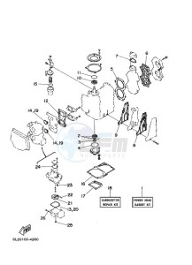 25N drawing REPAIR-KIT-1