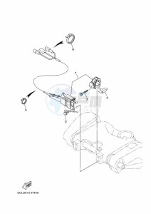 FL300BET1U drawing OPTIONAL-PARTS-2