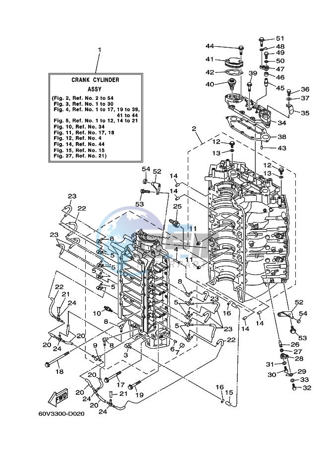 CYLINDER--CRANKCASE-1