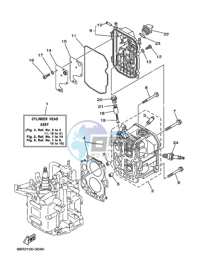 CYLINDER--CRANKCASE-2