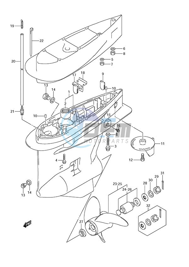 Gear Case