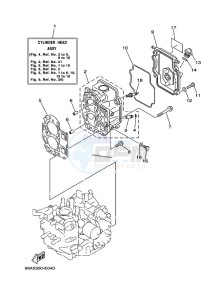 F15AEHPL drawing CYLINDER--CRANKCASE-2