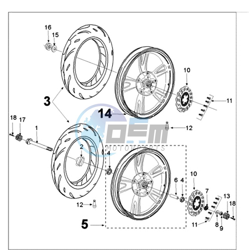 WHEELS