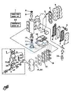 70B drawing REPAIR-KIT-1