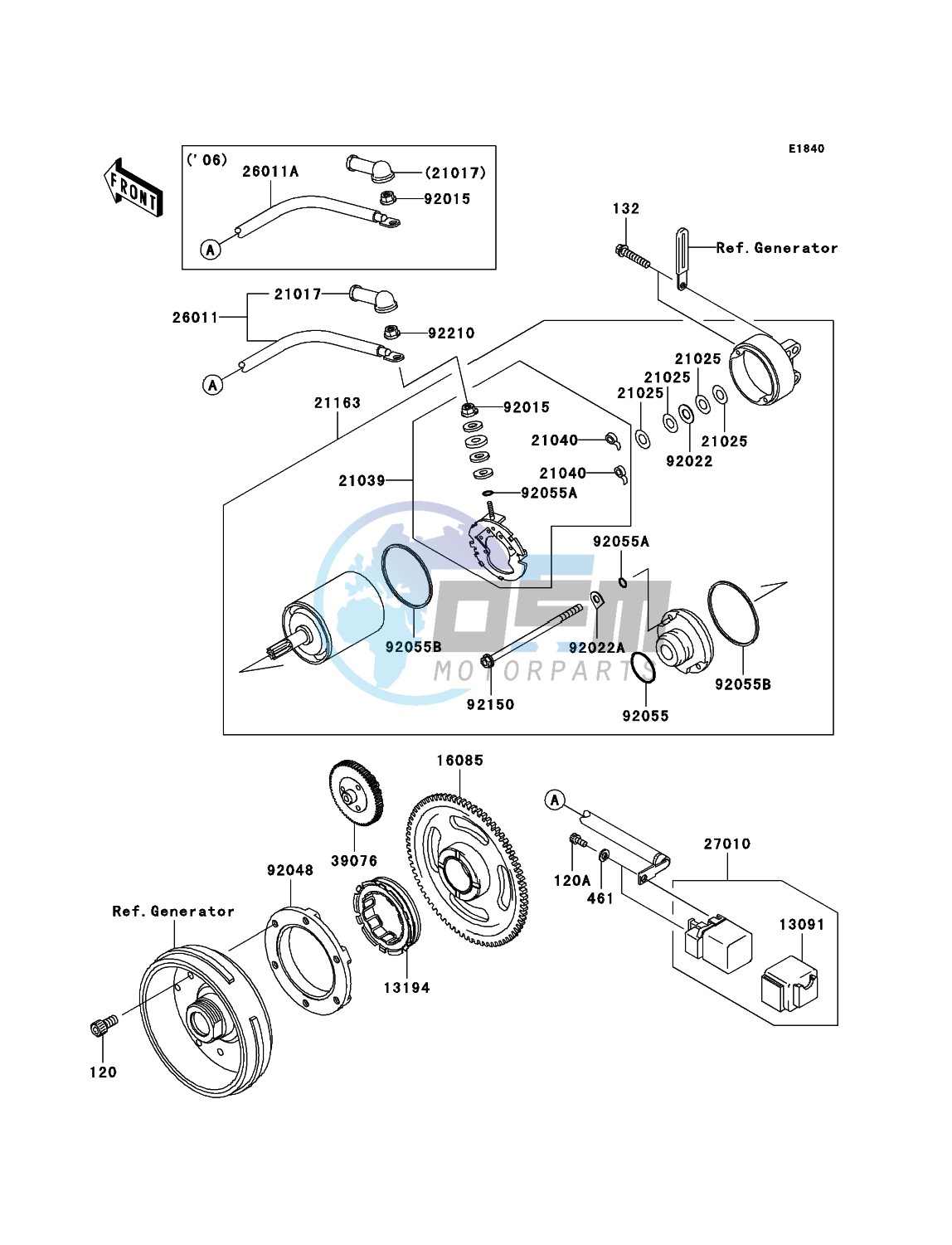 Starter Motor