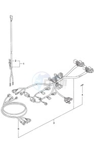 DF 300B drawing Harness (2)