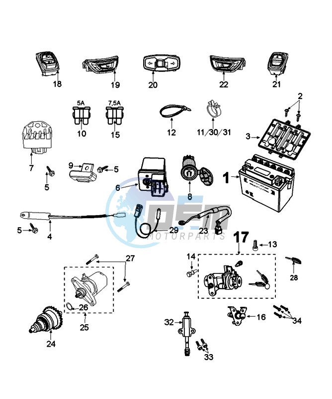 ELECTRIC EQUIPMENT