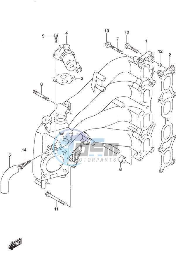 Intake Manifold