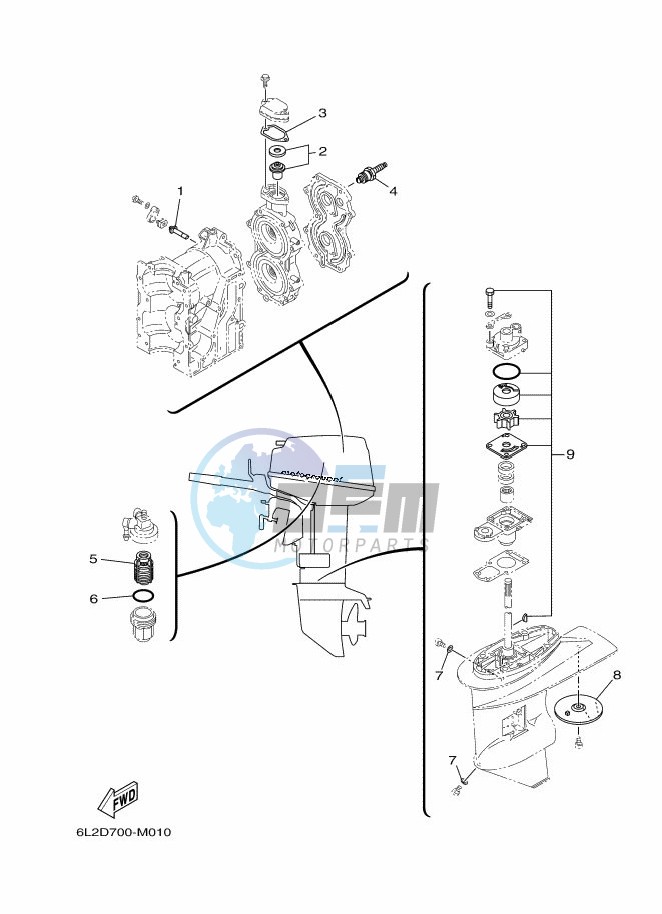 MAINTENANCE-PARTS