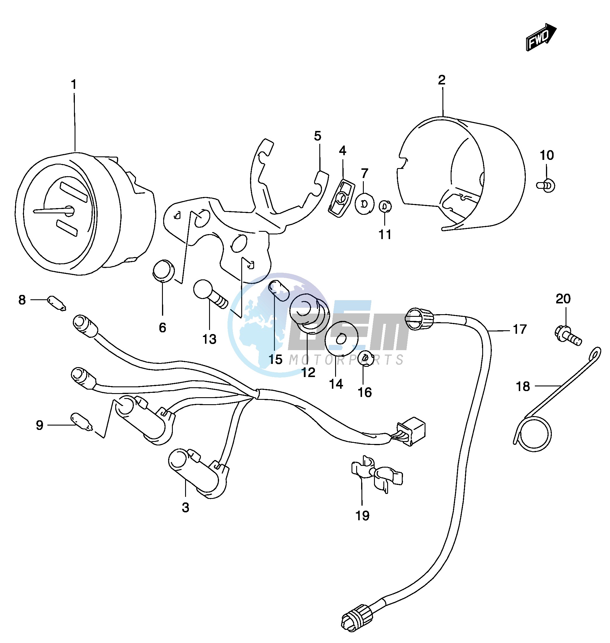 SPEEDOMETER